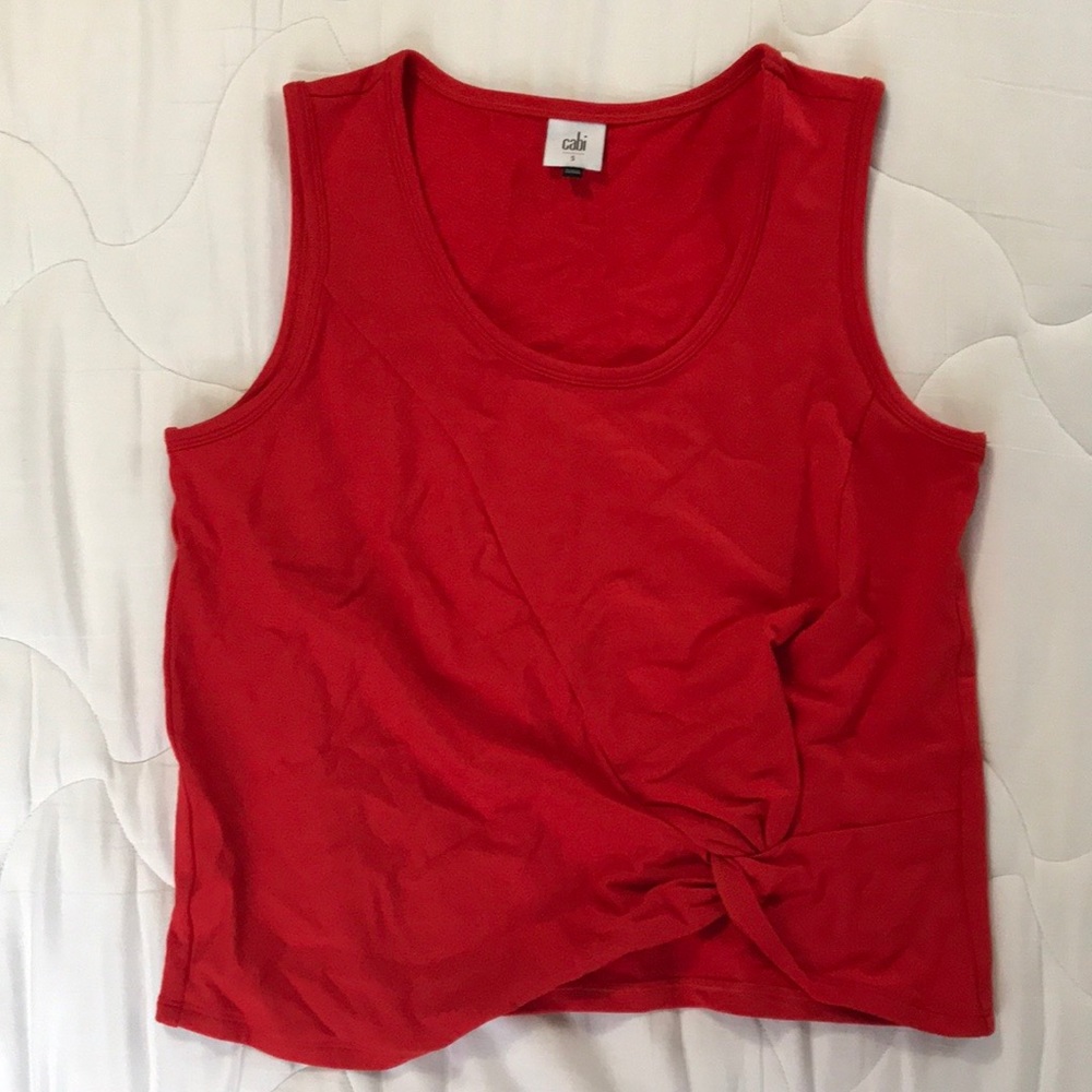Cabi tank top